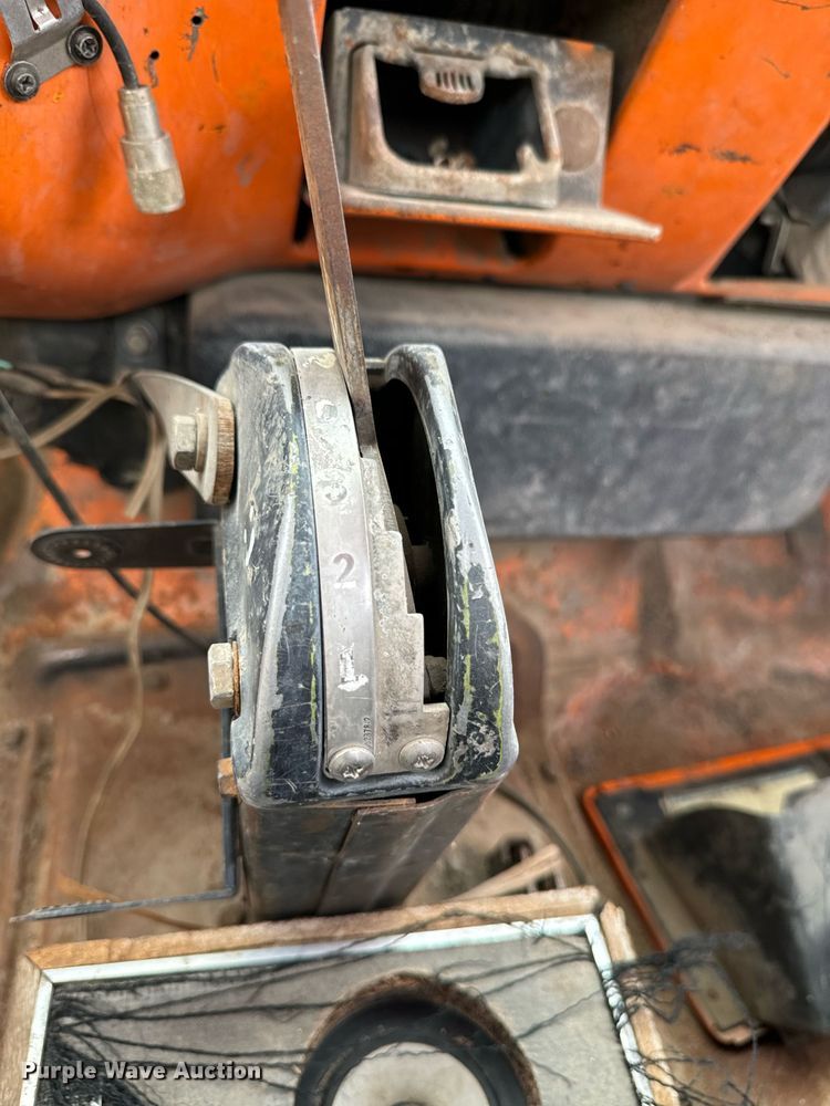 image for item DP8466 1974 Chevrolet C60 flatbed truck