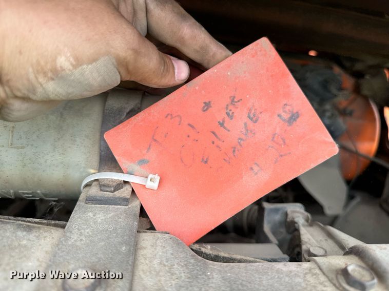 image for item DP8466 1974 Chevrolet C60 flatbed truck