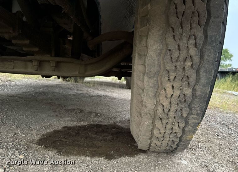 image for item DP8466 1974 Chevrolet C60 flatbed truck