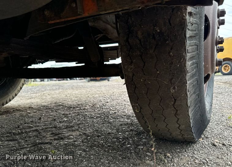 image for item DP8466 1974 Chevrolet C60 flatbed truck