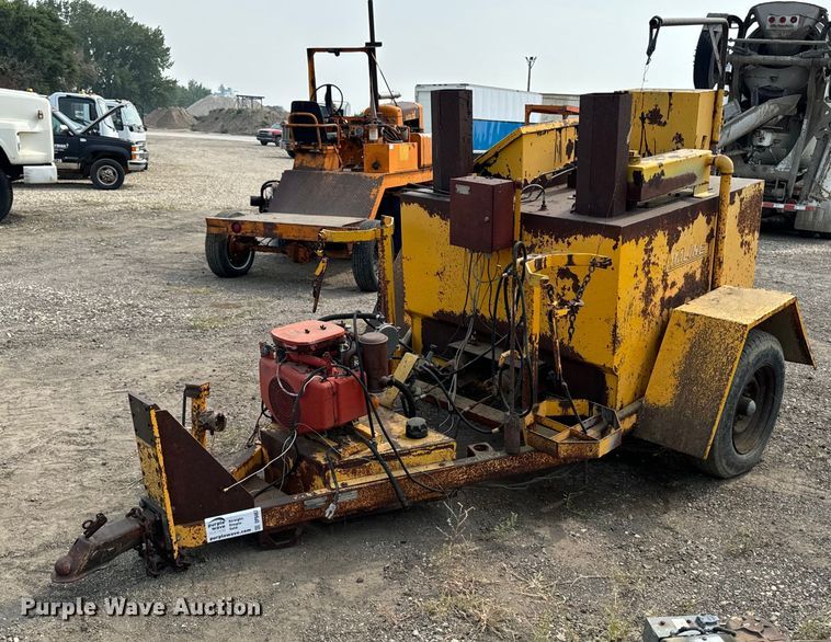 image for item DP8467 Cimline 200 melter applicator