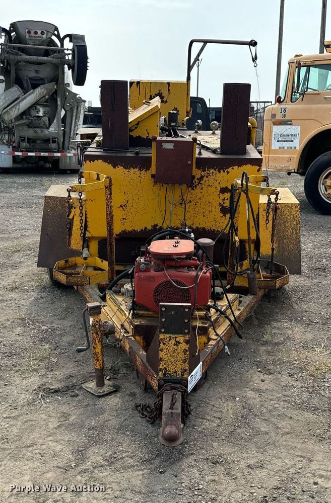 image for item DP8467 Cimline 200 melter applicator