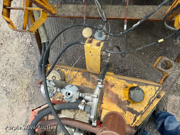 image for item DP8467 Cimline 200 melter applicator