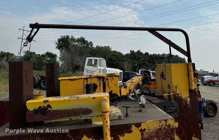 image for item DP8467 Cimline 200 melter applicator