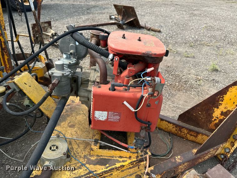 image for item DP8467 Cimline 200 melter applicator