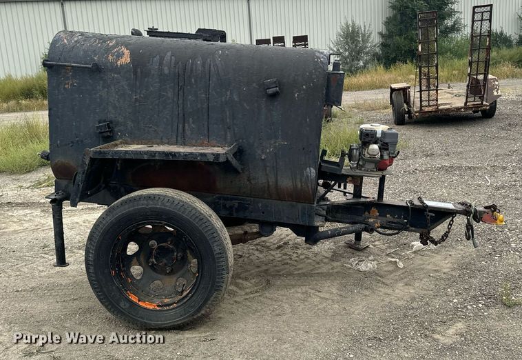 image for item DP8472 Asphalt trailer