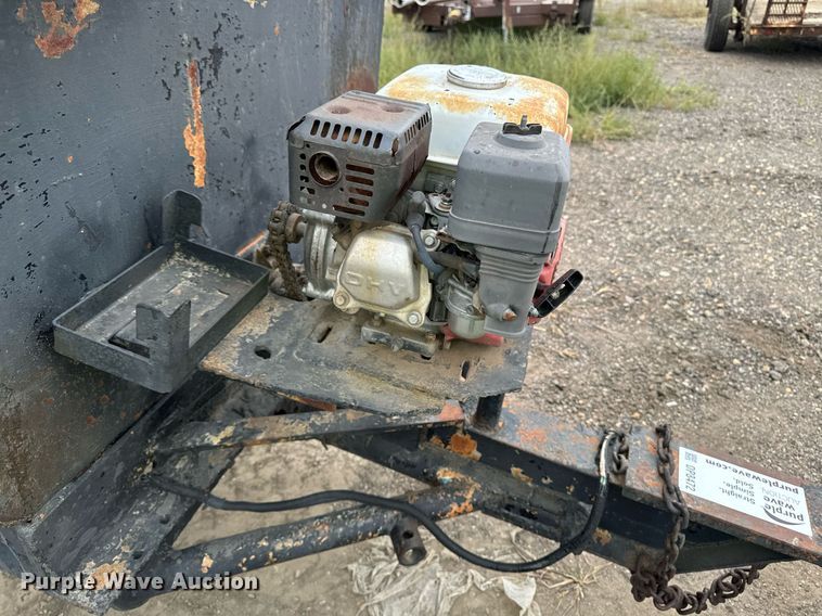 image for item DP8472 Asphalt trailer