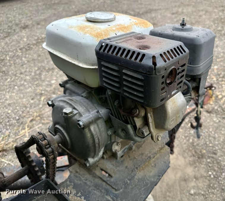 image for item DP8472 Asphalt trailer