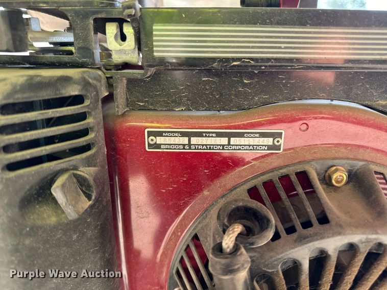 image for item DP8478 Black Max 6250 generator