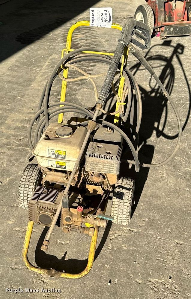 image for item DP8481 Cold Sting CS3020H0 pressure washer