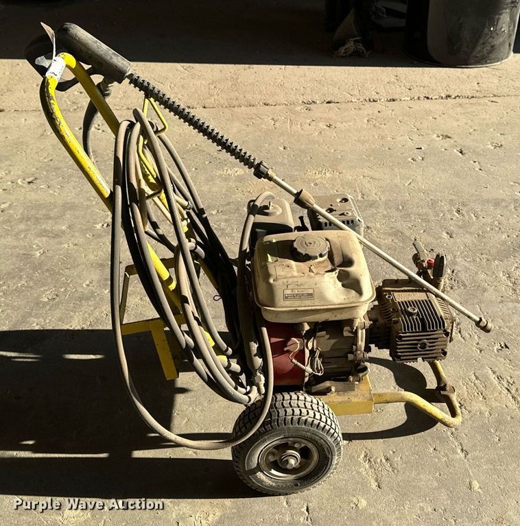 image for item DP8481 Cold Sting CS3020H0 pressure washer