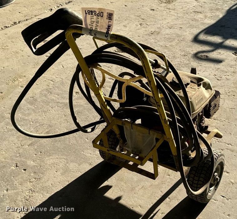 image for item DP8481 Cold Sting CS3020H0 pressure washer