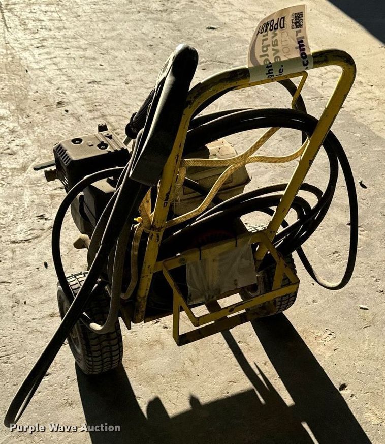 image for item DP8481 Cold Sting CS3020H0 pressure washer