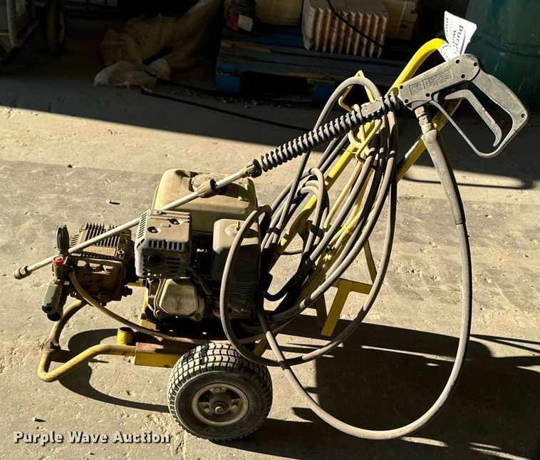 image for item DP8481 Cold Sting CS3020H0 pressure washer