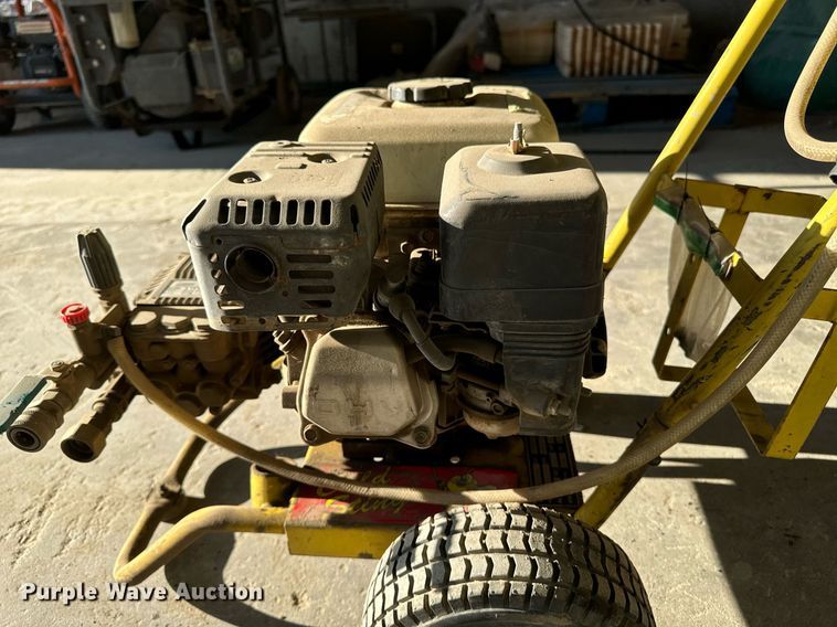 image for item DP8481 Cold Sting CS3020H0 pressure washer