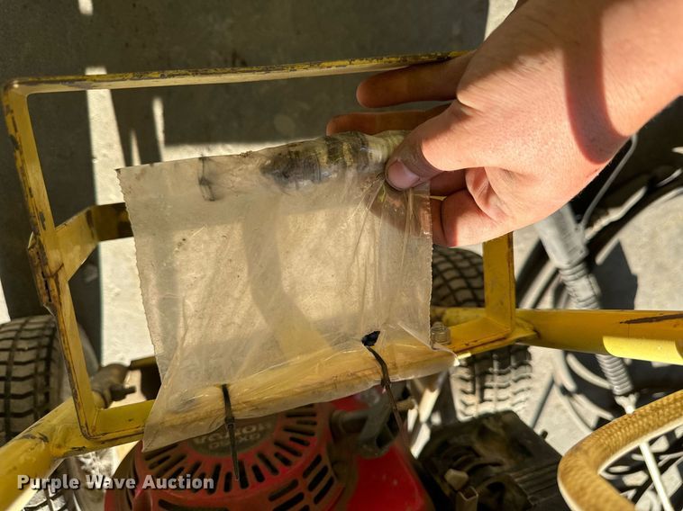 image for item DP8481 Cold Sting CS3020H0 pressure washer