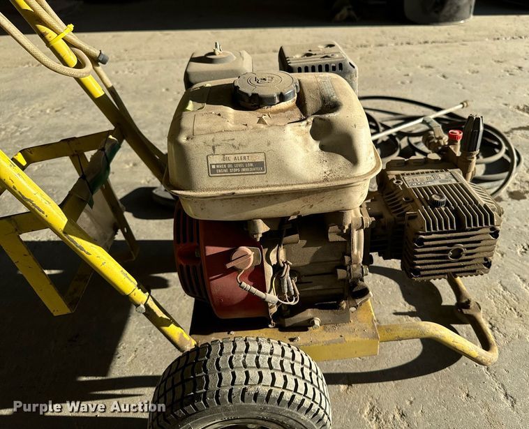 image for item DP8481 Cold Sting CS3020H0 pressure washer