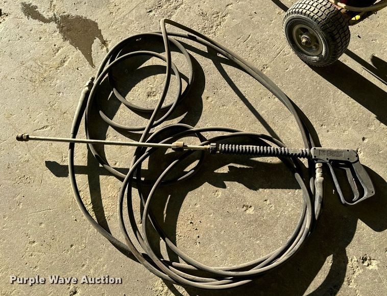 image for item DP8481 Cold Sting CS3020H0 pressure washer