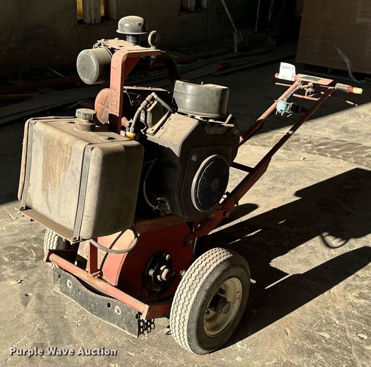 image for item DP8482 Crafco Inc. 200 concrete saw