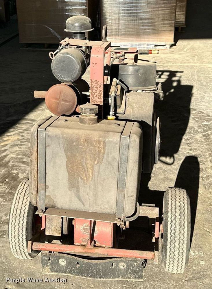 image for item DP8482 Crafco Inc. 200 concrete saw