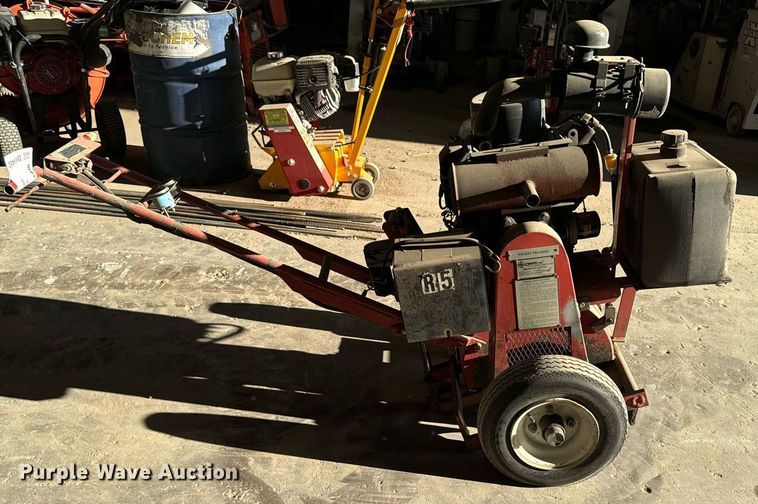 image for item DP8482 Crafco Inc. 200 concrete saw