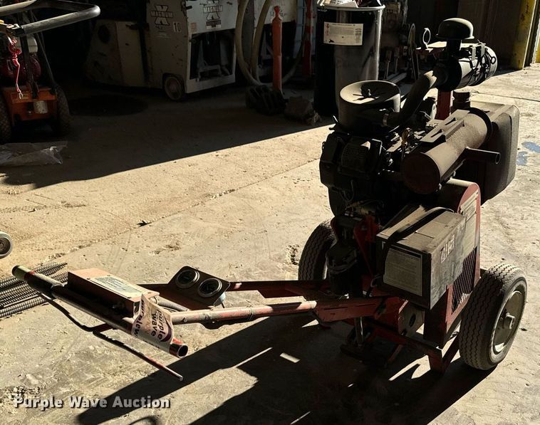 image for item DP8482 Crafco Inc. 200 concrete saw