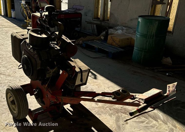 image for item DP8482 Crafco Inc. 200 concrete saw