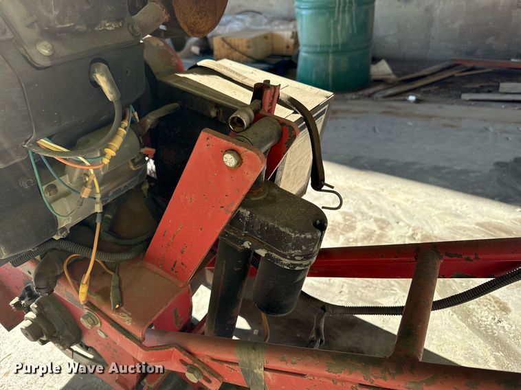 image for item DP8482 Crafco Inc. 200 concrete saw