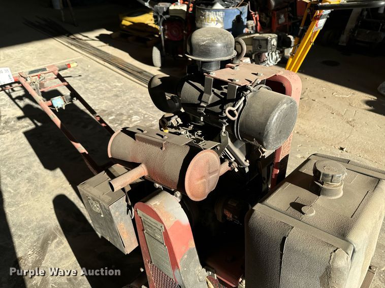 image for item DP8482 Crafco Inc. 200 concrete saw