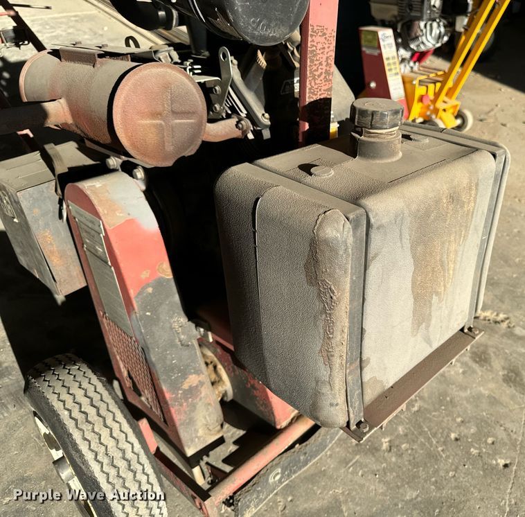 image for item DP8482 Crafco Inc. 200 concrete saw