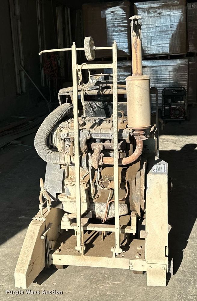 image for item DP8483 Magnum X PS72T92-26 concrete saw