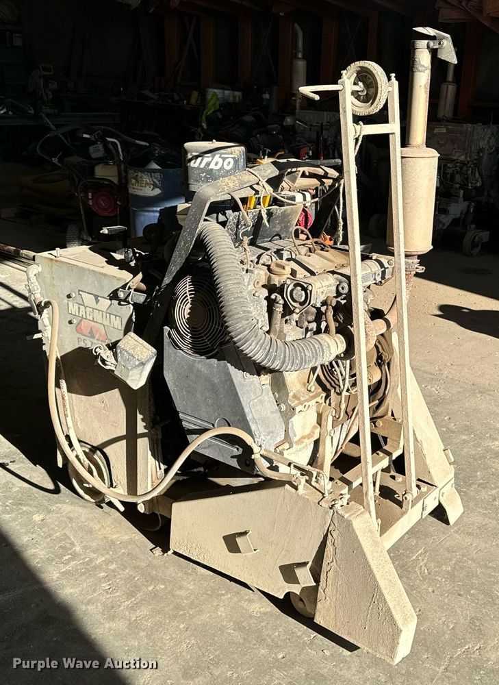 image for item DP8483 Magnum X PS72T92-26 concrete saw