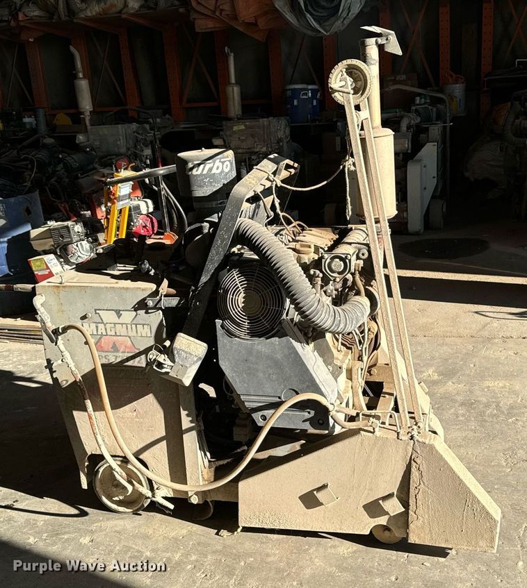 image for item DP8483 Magnum X PS72T92-26 concrete saw