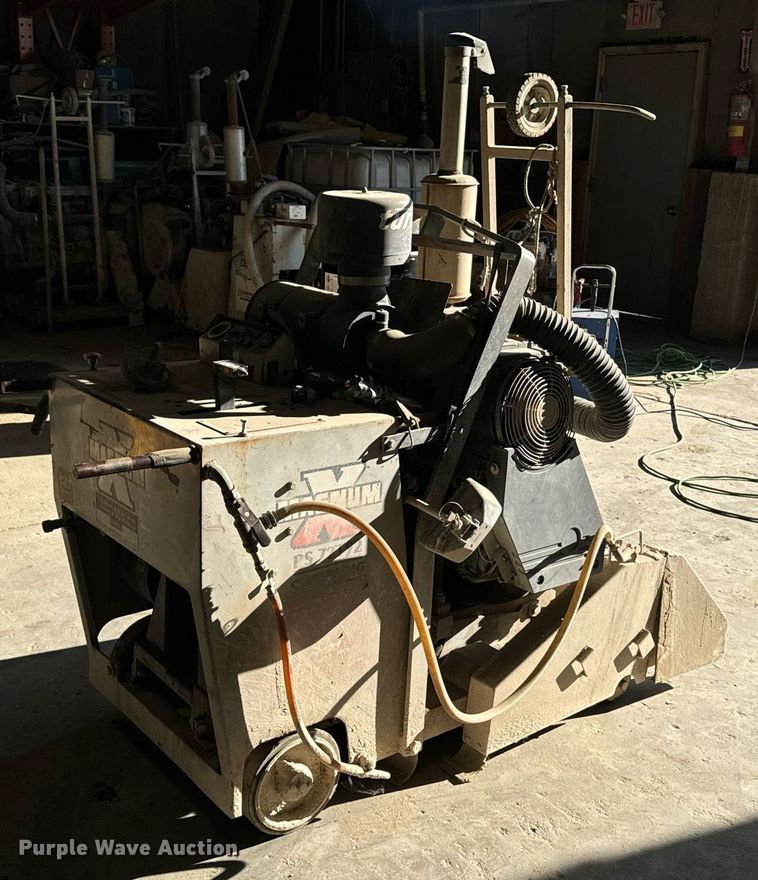 image for item DP8483 Magnum X PS72T92-26 concrete saw