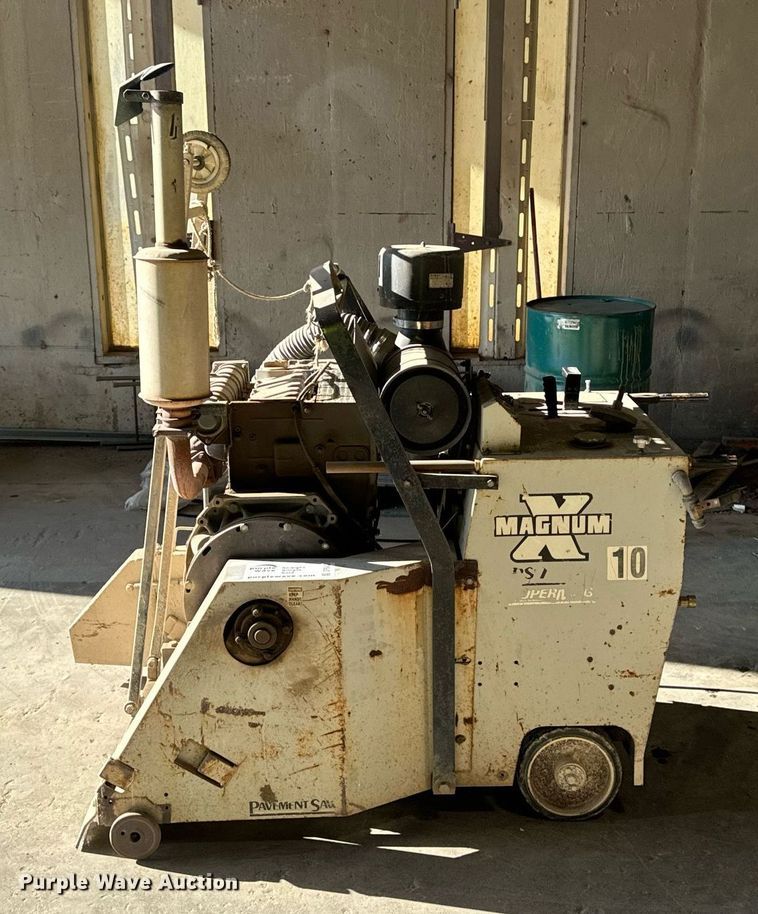 image for item DP8483 Magnum X PS72T92-26 concrete saw