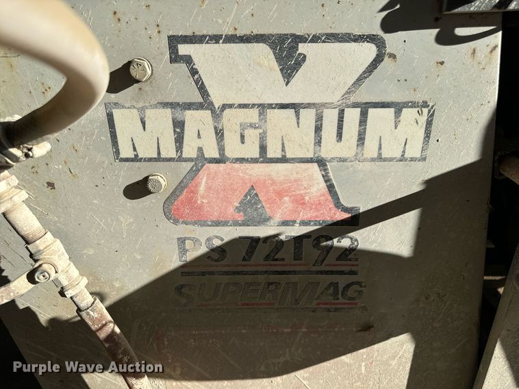 image for item DP8483 Magnum X PS72T92-26 concrete saw