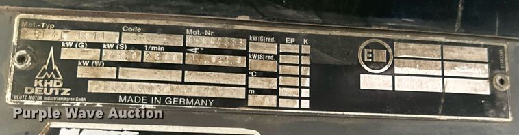 image for item DP8483 Magnum X PS72T92-26 concrete saw