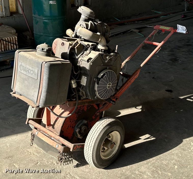 image for item DP8484 Crafco Inc. 200 concrete saw