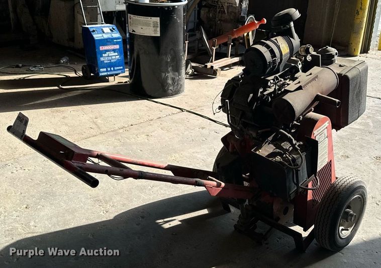 image for item DP8484 Crafco Inc. 200 concrete saw