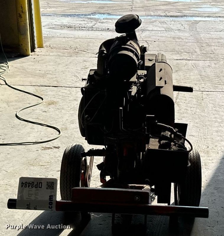 image for item DP8484 Crafco Inc. 200 concrete saw