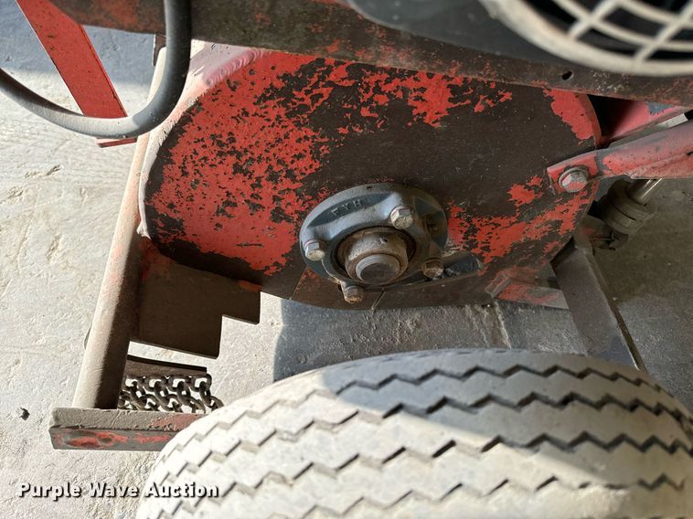 image for item DP8484 Crafco Inc. 200 concrete saw