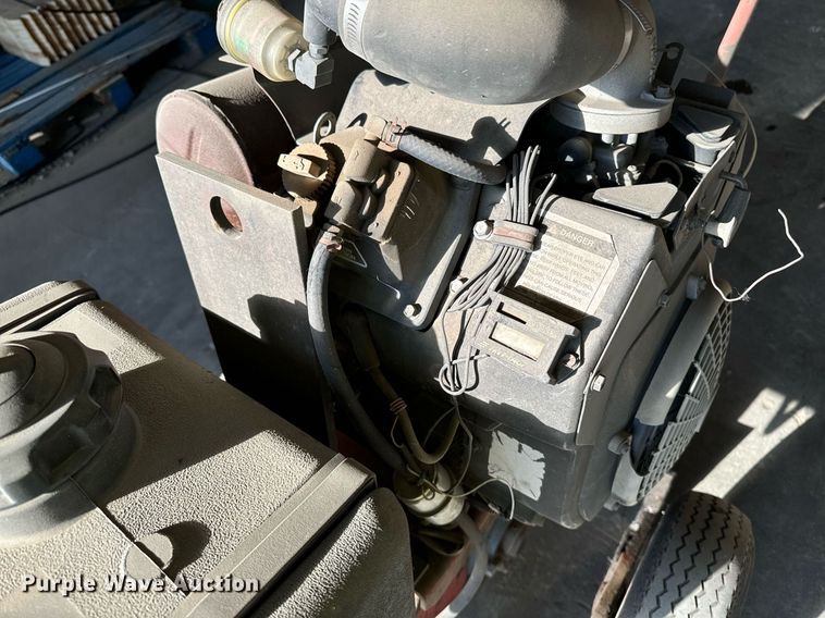 image for item DP8484 Crafco Inc. 200 concrete saw