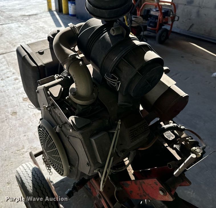 image for item DP8484 Crafco Inc. 200 concrete saw