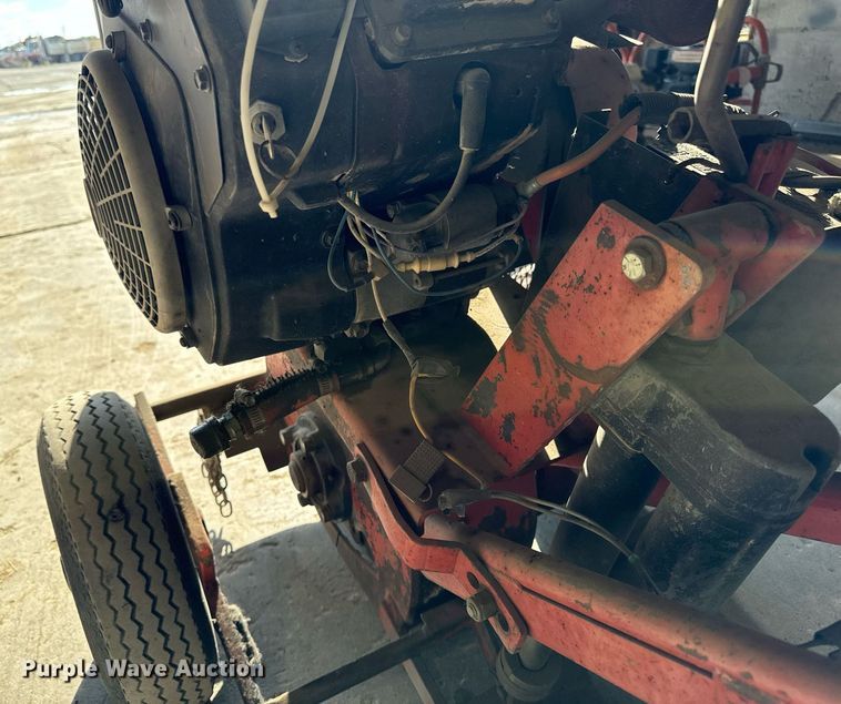 image for item DP8484 Crafco Inc. 200 concrete saw