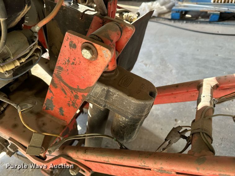 image for item DP8484 Crafco Inc. 200 concrete saw