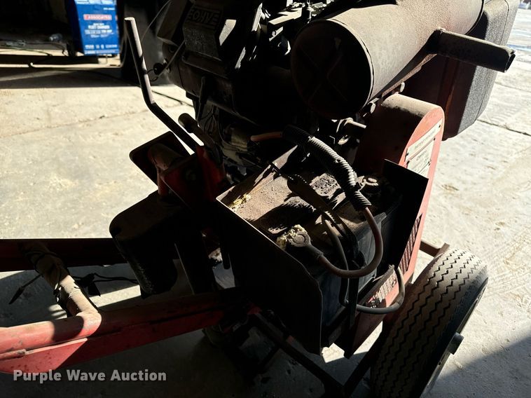 image for item DP8484 Crafco Inc. 200 concrete saw