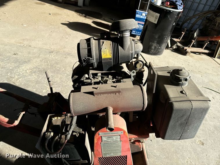 image for item DP8484 Crafco Inc. 200 concrete saw