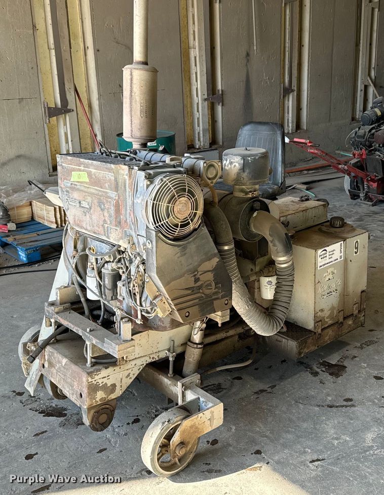 image for item DP8486 Magnum X RPS-72T92-14 concrete saw