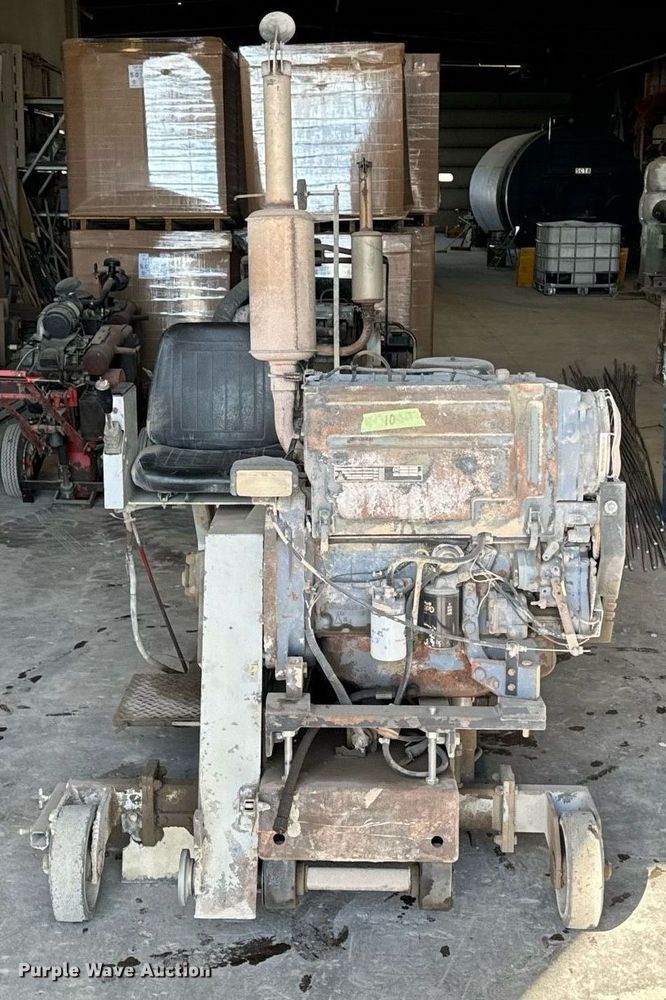 image for item DP8486 Magnum X RPS-72T92-14 concrete saw