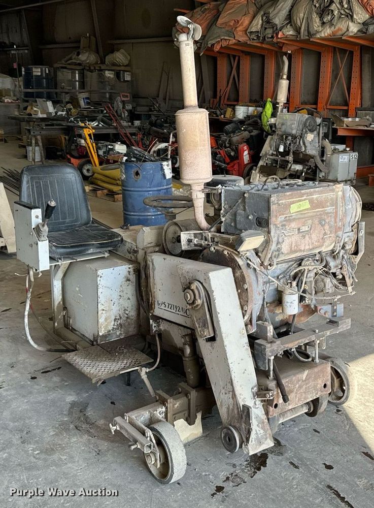 image for item DP8486 Magnum X RPS-72T92-14 concrete saw